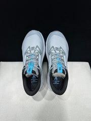 On Cloudsurfer Trail 2 Waterproof Trail Running Shoes Gray Blue