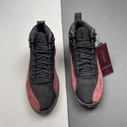 Jordan 12 Retro A Ma Maniére Black Burgundy DV6989-001