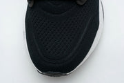 adidas UltraBoost 21 Running Shoes Black White FY0306