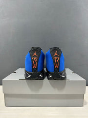 Jordan Air Jordan 14 Retro Florida Gators Blue Sneakers FA4616-172