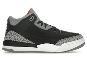 Jordan 3 Retro Black Cement (2024) (PS)