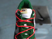 Nike Dunk Low White Pine Green Sneakers CT0856-100