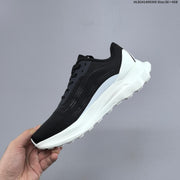 Alo Recovery Mode Running Shoes, Black and White