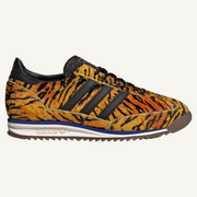 Adidas Originals Women's Leopard Print SL 72 OG Sneakers, KH8812