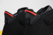 Jordan Air Jordan 6 Infrared Black Red High-Top Sneakers