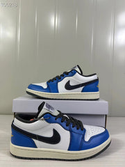 Jordan Air Jordan 1 Low Summit White Game Royal FV8439-104
