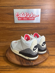 Jordan 3 Retro White Cement Reimagined