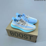 Adidas Yeezy 350 V2 Knit-Look Lifestyle Sneakers