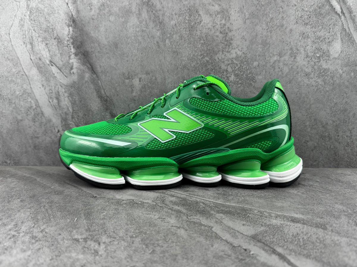 New Balance Green Sneakers