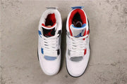 Jordan Air Jordan 4 Tattoo What The Sneakers White Multicolor