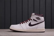Jordan Air Jordan 1 High OG Black Toe Reimagined DZ5485-106