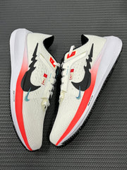 Nike Air Zoom Pegasus 40 White Multicolor Running Shoes FZ5055-101