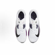 Nike Air Zoom Rival Fly 4 Running Shoes White Purple FV6040-100