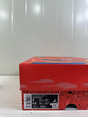 Jordan Air Jordan 4 Retro Off-White Red Black AQ9129-105