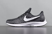 Nike Air Zoom Pegasus 35 Running Shoes Black White 942851-001
