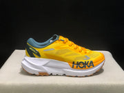 HOKA Mafate X Trail Running Shoes in Yellow