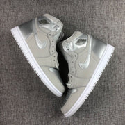 Jordan Air Jordan 1 High OG Japan Grey Silver Sneakers DC1788-029