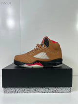 Jordan Air Jordan 5 Archaeo Brown High-Top Sneakers DD0587-200