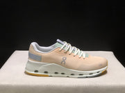 On Cloudnova Form 2 Sneakers in Mist and Heather