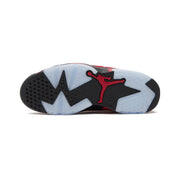 Air Jordan 6 Retro Toro Red and Black Sneakers CT8529-600