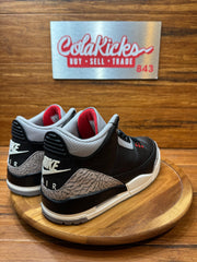Jordan 3 Retro OG Black Cement (2024)