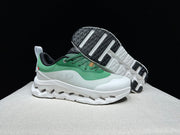 On Cloudtilt 2.0 Green Running-Inspired Sneakers