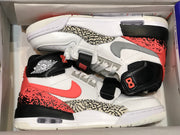Jordan Legacy 312 Hot Lava Sneakers AQ4160-108