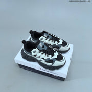 FILA Chunky Low-Top Sneakers in Cream or Black
