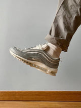 Nike Air Max 97 CDG Collaboration Sneakers Blue DX6932-001