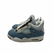 Jordan 4 Retro TEX Denim Worn Blue (Women's)