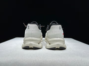 On Cloudtilt Sneakers, Light Gray and Black