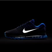 Nike Air Max 2017 Blue Running Shoes 849559-400