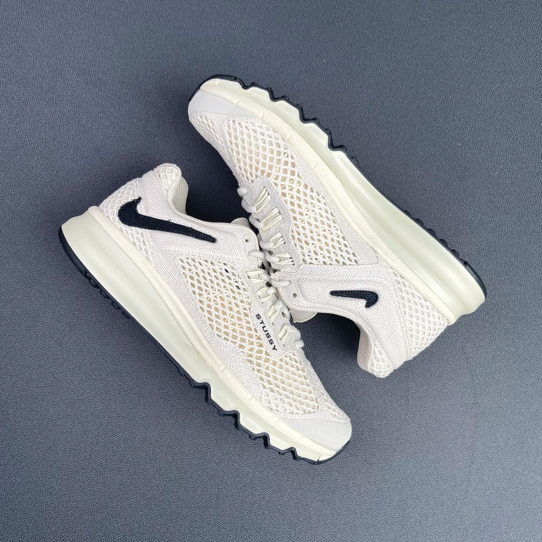 Nike Air Max 2013 Stüssy Fossil Sneakers DM6447-200