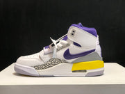 Jordan Air Jordan Legacy 312 Lakers White Purple Sneakers AT4040-157