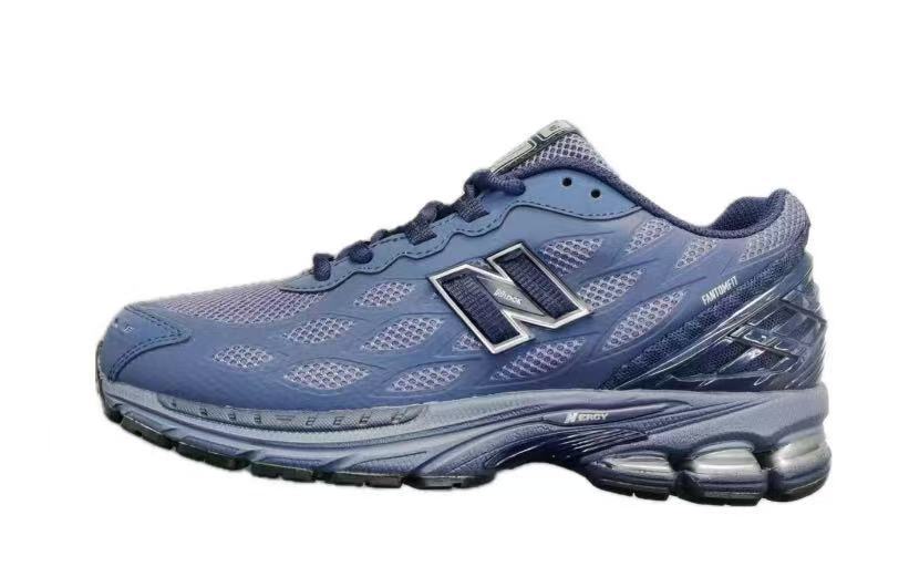 New Balance 1906R Blue Mesh Sneakers