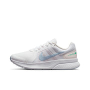 Nike Run Swift 2 Running Shoes, White and Blue, CU3528-104