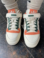 adidas Originals Forum 84 Low Fleece Sneakers GY4125