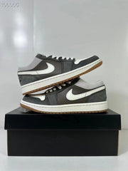 Jordan Air Jordan 1 Low SE Gray White FD0399-004