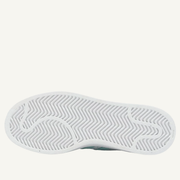 Adidas Originals Women's White/Aqua Superstar 2 Shoes, JH7060 (No Box)