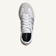 Adidas Women's White/Matte Silver Barreda Decode Sneakers, JI2321 (No Box)