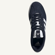 Adidas Men's Navy/White VL Court 3.0 Sneakers, ID6275