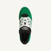 Adidas Originals Men's Green/Off-White/Black Sneakers, JI3279 (No Box)