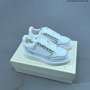 Alexander McQueen Sole Leather Platform Sneakers HL141300513