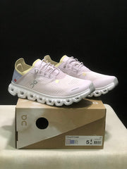 On Cloud 6 Coast Pink Sneakers