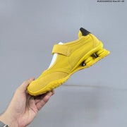 GG-CC G26U9213 Mary Jane Sneakers with Sculpted Sole