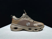 On x LOEWE Cloudventure 3.0 Sneakers, Light Brown