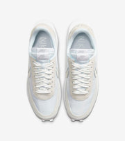 Nike x sacai LDV Waffle White Nylon Sneakers BV0073-101