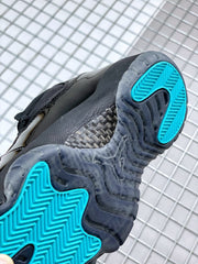 Jordan Air Jordan 11 Retro Gamma Black Sneakers 378037-006