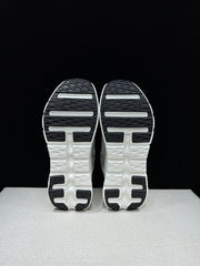 On Cloudtilt Remix Sneakers in White and Green
