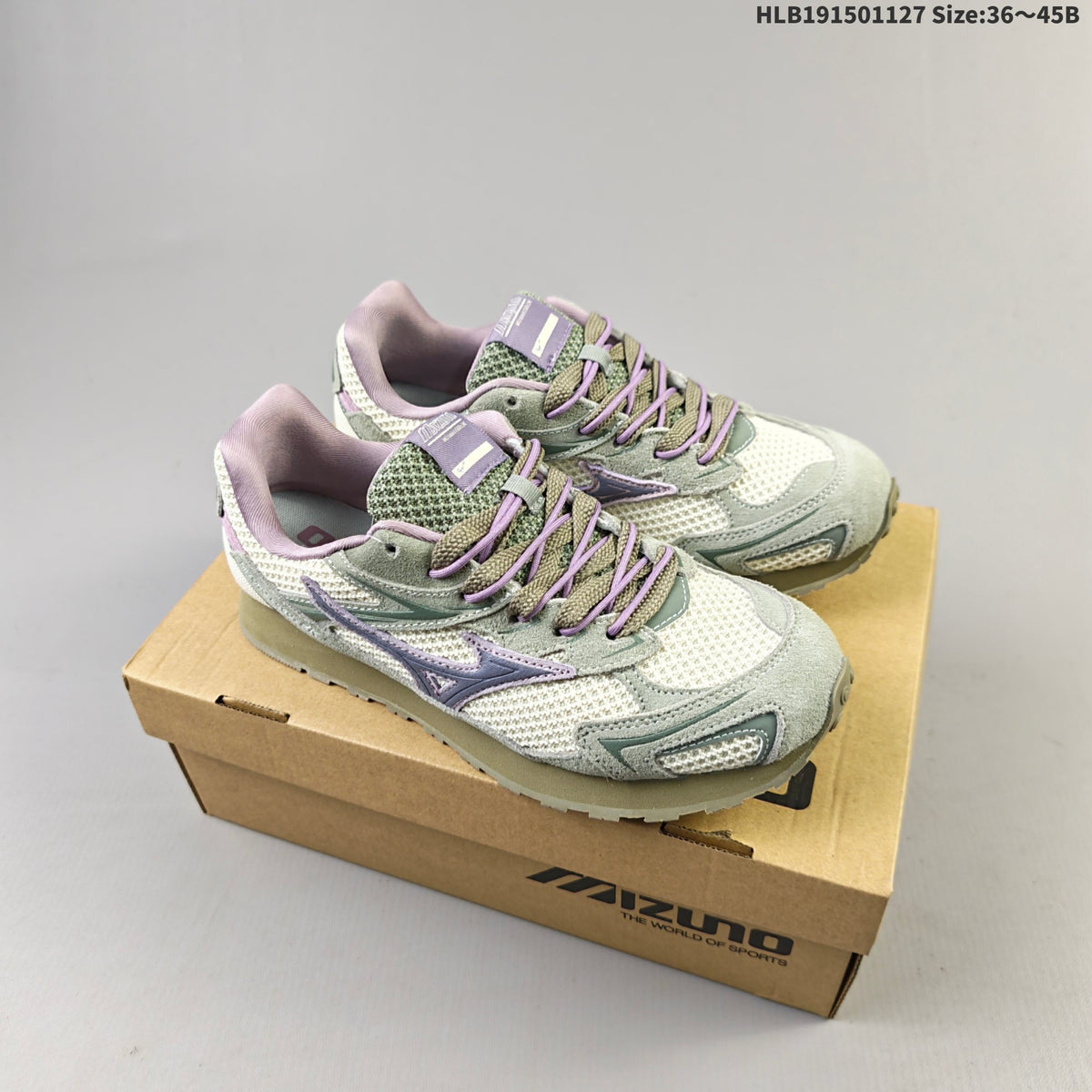 Mizuno Retro Running Sneakers